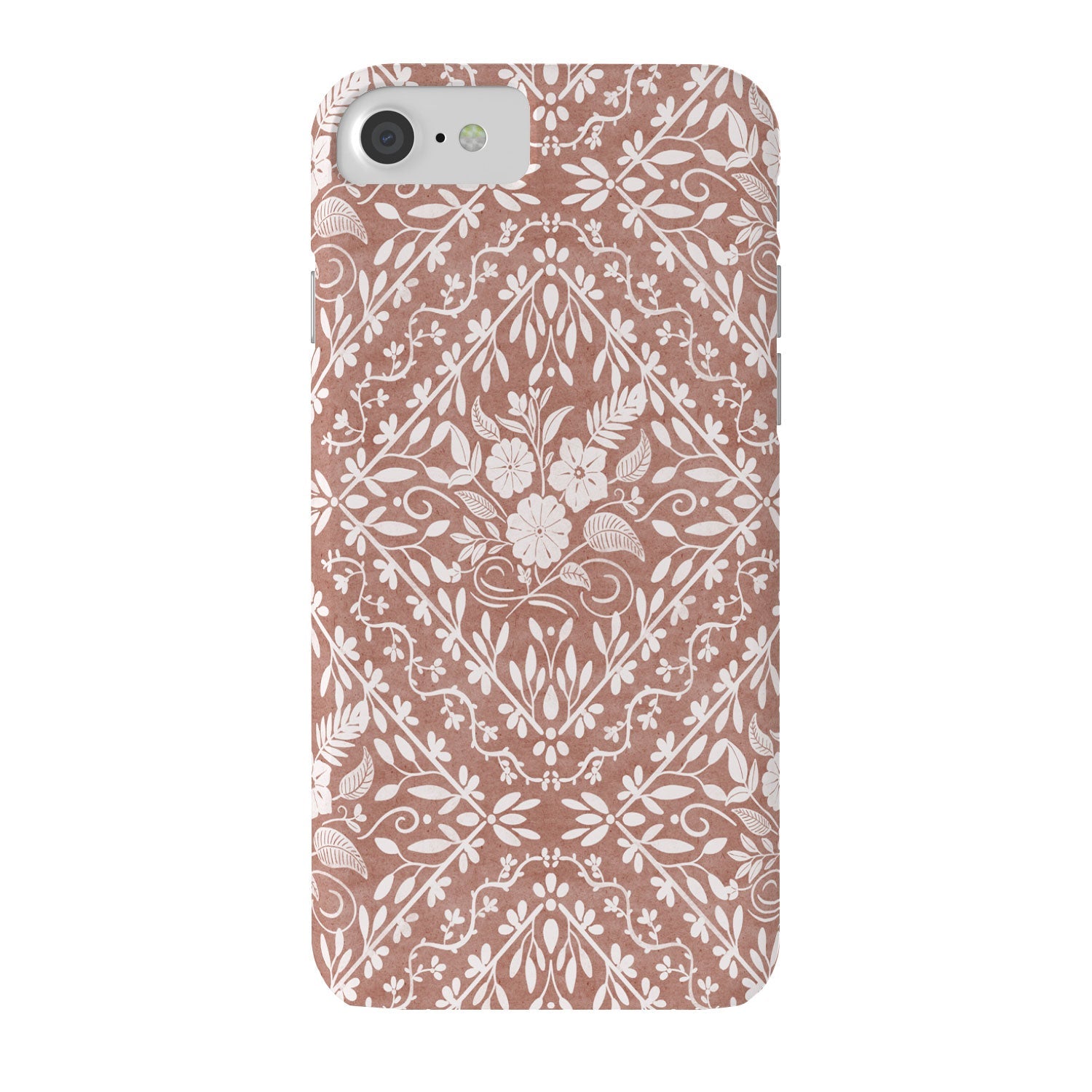 Marta Barragan Camarasa Antique Botanical Bliss Phone Case