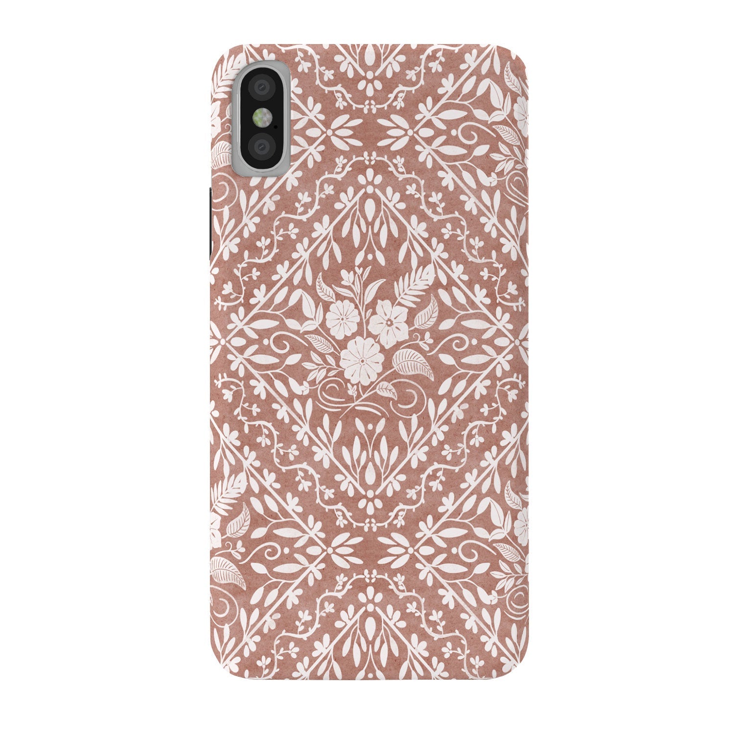 Marta Barragan Camarasa Antique Botanical Bliss Phone Case