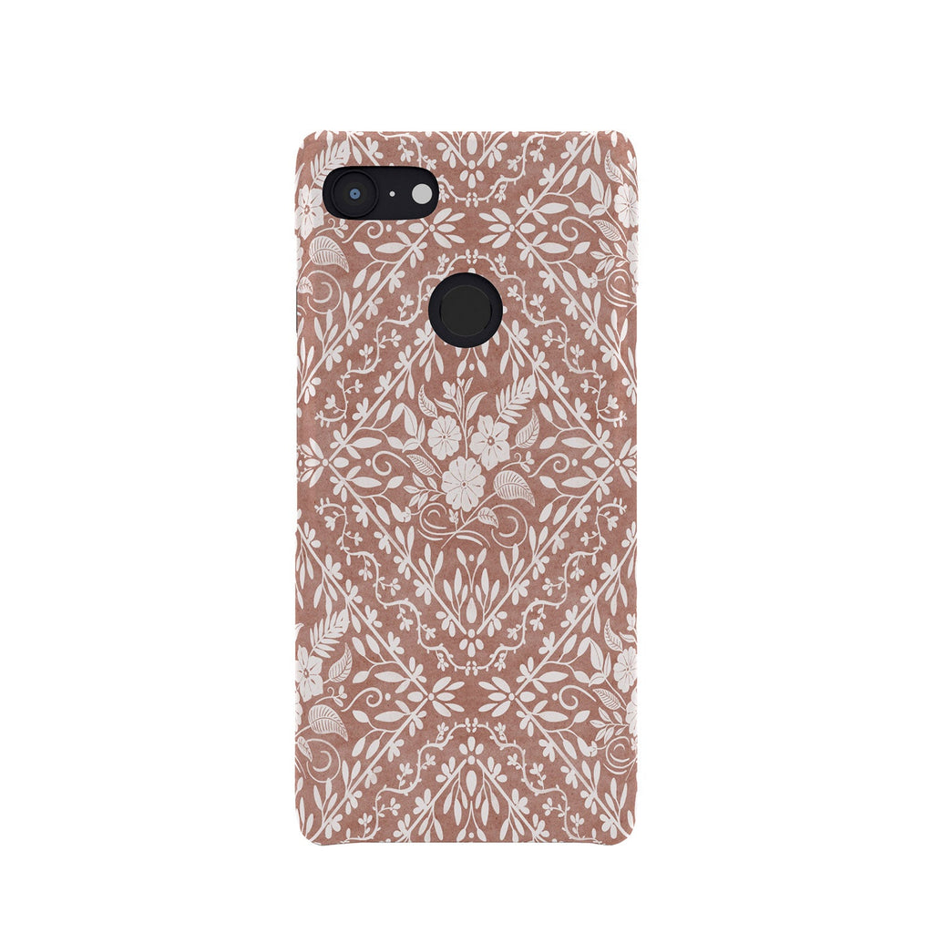 Marta Barragan Camarasa Antique Botanical Bliss Phone Case