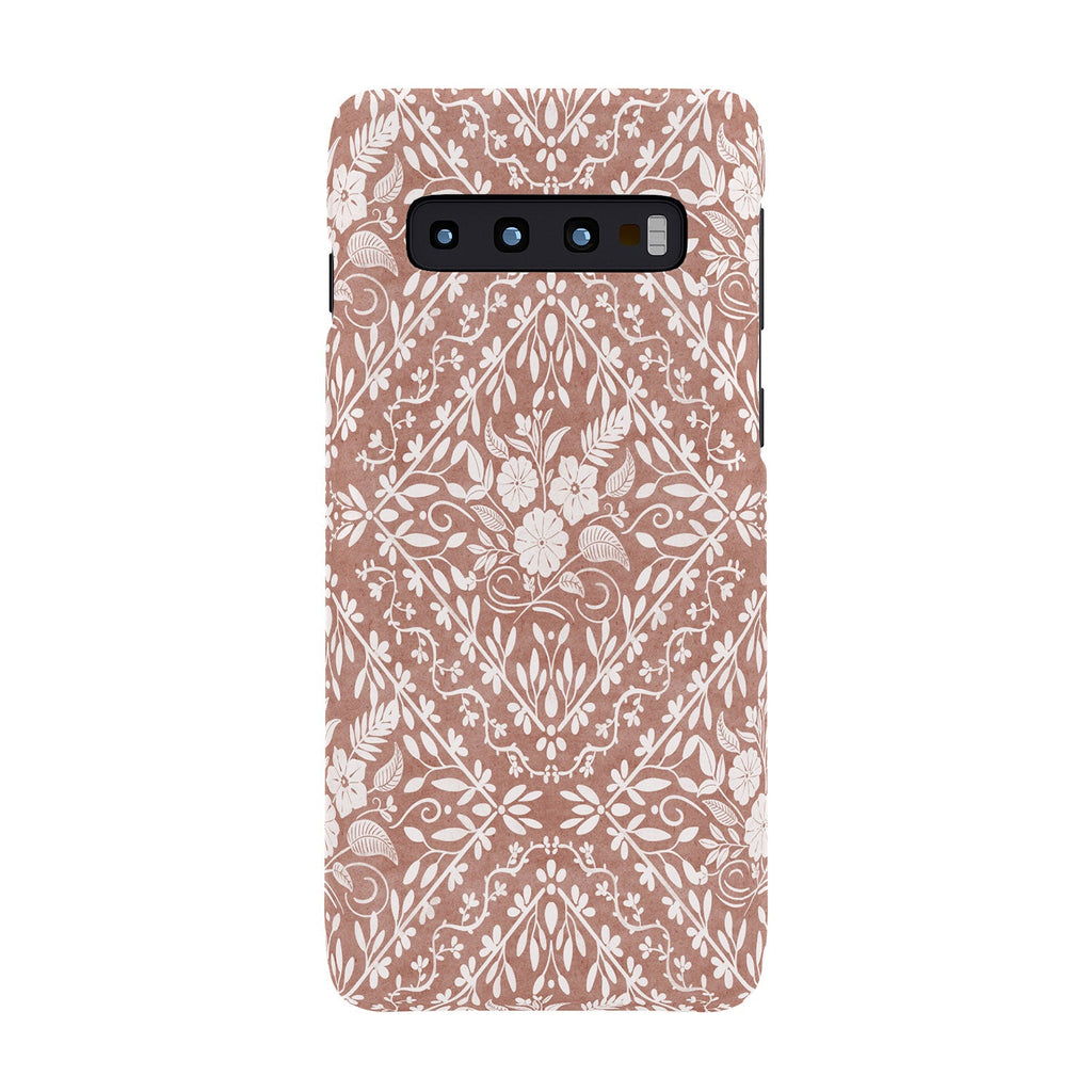 Marta Barragan Camarasa Antique Botanical Bliss Phone Case