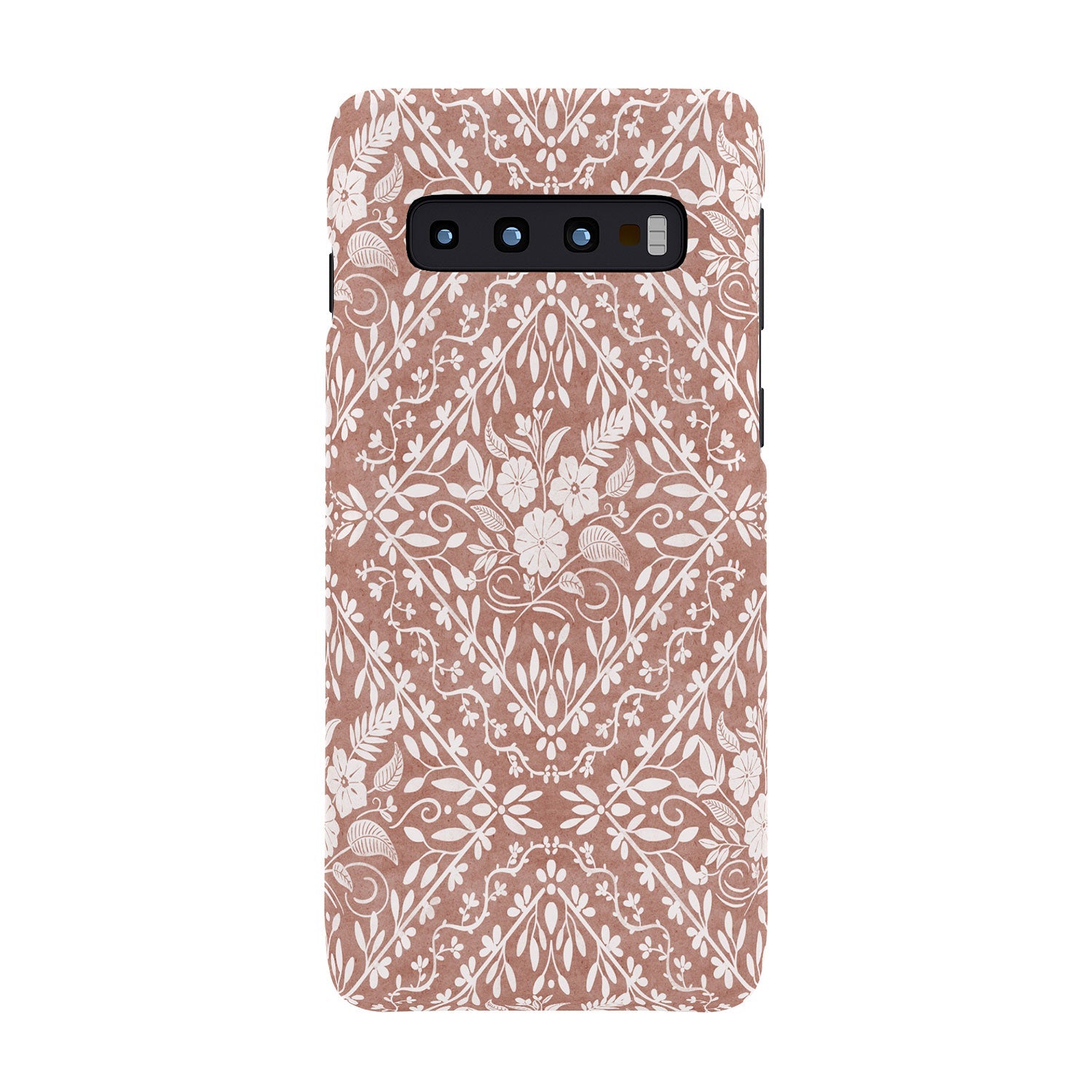 Marta Barragan Camarasa Antique Botanical Bliss Phone Case