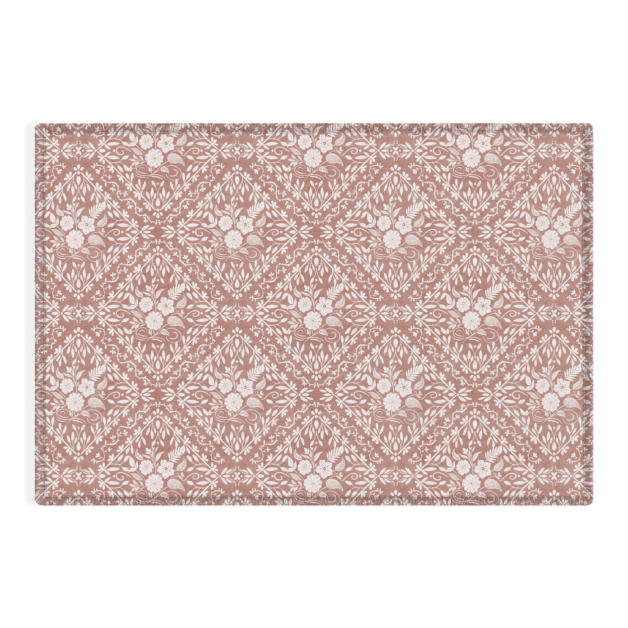 Marta Barragan Camarasa Antique Botanical Bliss Outdoor Rug