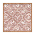 Marta Barragan Camarasa Antique Botanical Bliss Square Tray