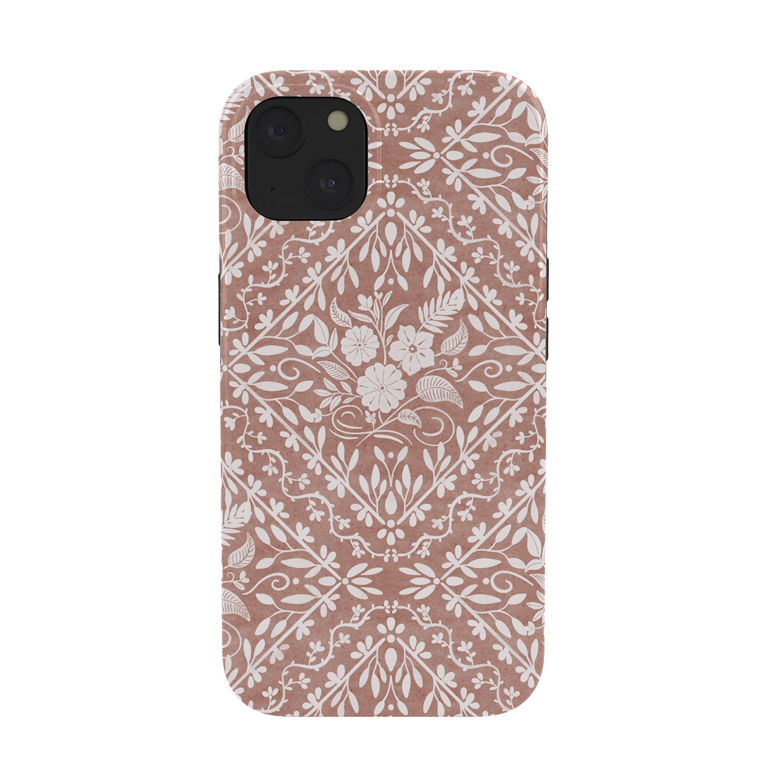 Marta Barragan Camarasa Antique Botanical Bliss Phone Case