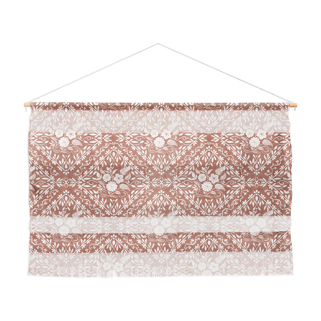 Marta Barragan Camarasa Antique Botanical Bliss Wall Hanging Landscape