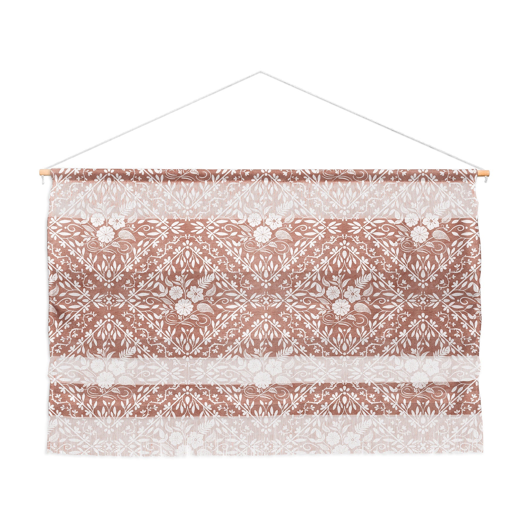 Marta Barragan Camarasa Antique Botanical Bliss Wall Hanging Landscape