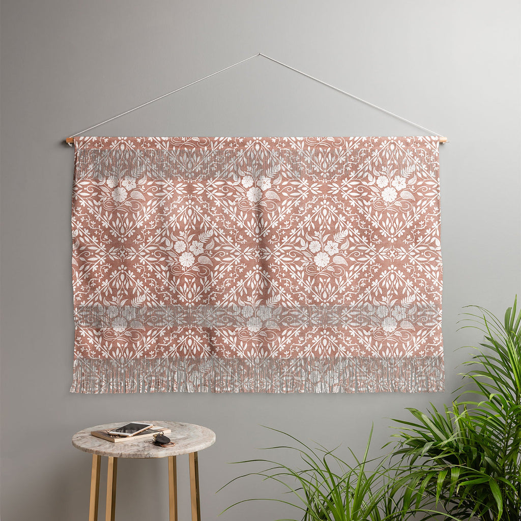 Marta Barragan Camarasa Antique Botanical Bliss Wall Hanging Landscape