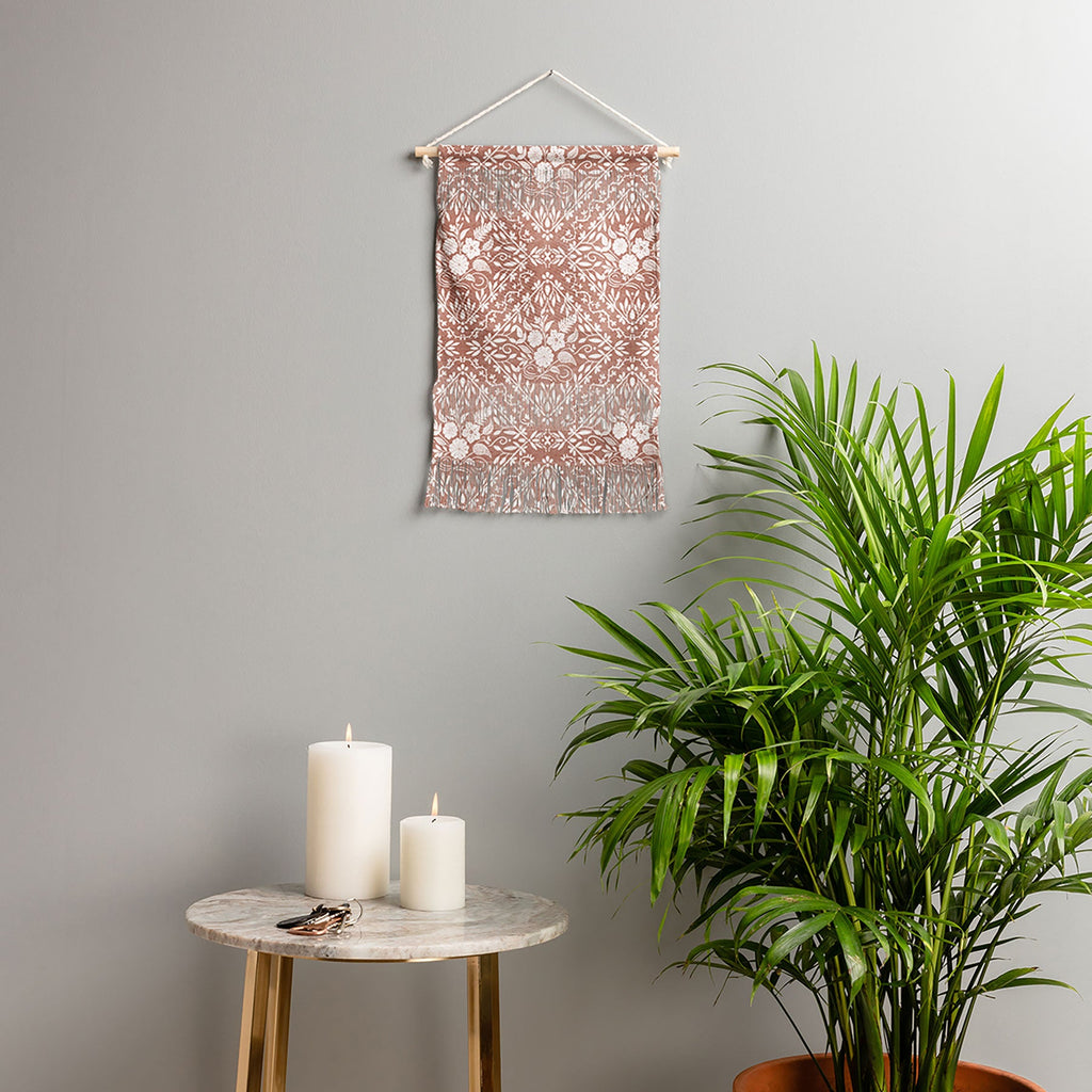 Marta Barragan Camarasa Antique Botanical Bliss Wall Hanging Portrait
