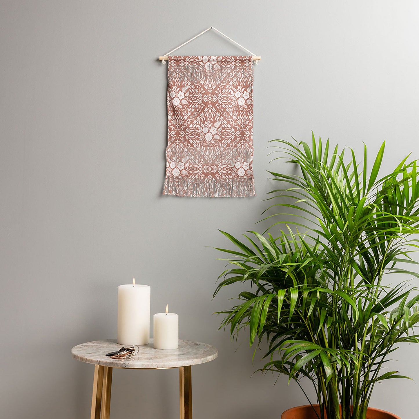 Marta Barragan Camarasa Antique Botanical Bliss Wall Hanging Portrait