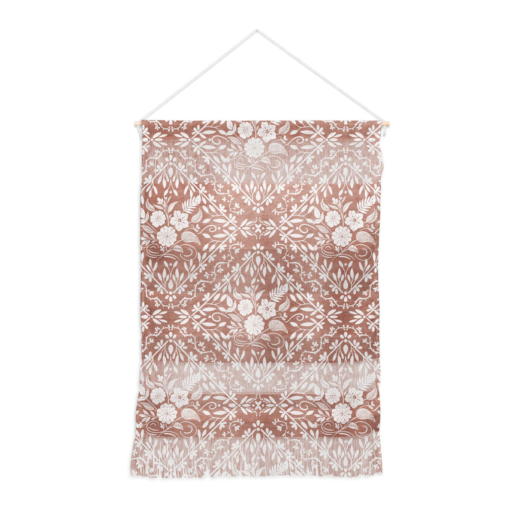 Marta Barragan Camarasa Antique Botanical Bliss Wall Hanging Portrait