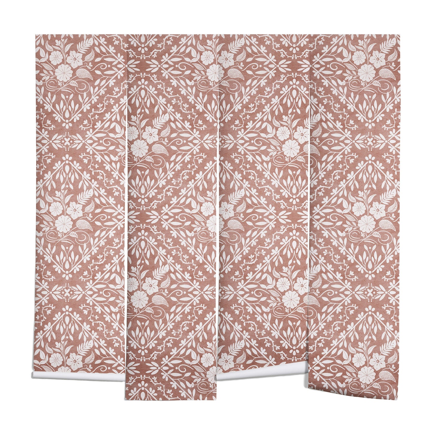 Marta Barragan Camarasa Antique Botanical Bliss Wall Mural