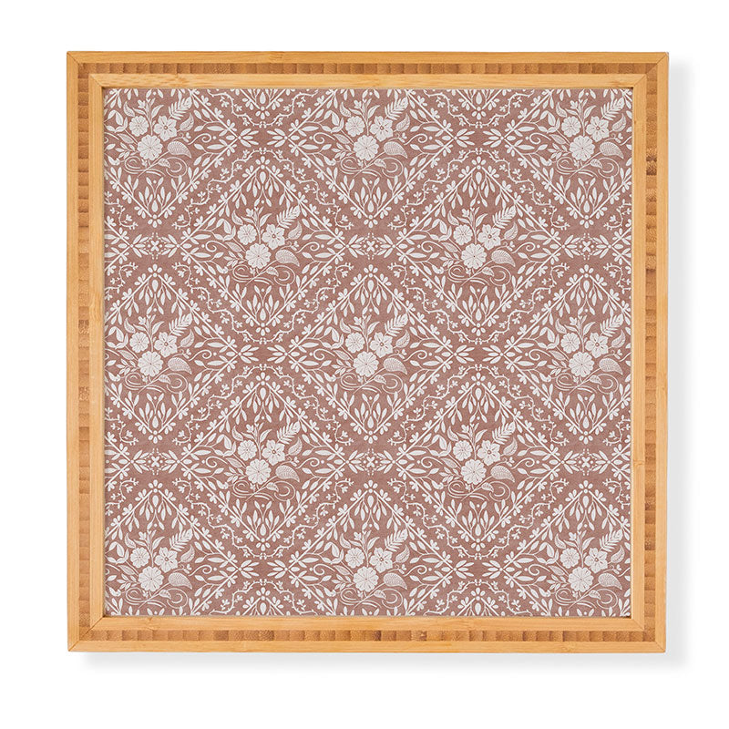 Marta Barragan Camarasa Antique Botanical Bliss Framed Wall Art