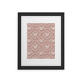 Marta Barragan Camarasa Antique Botanical Bliss Framed Art Print