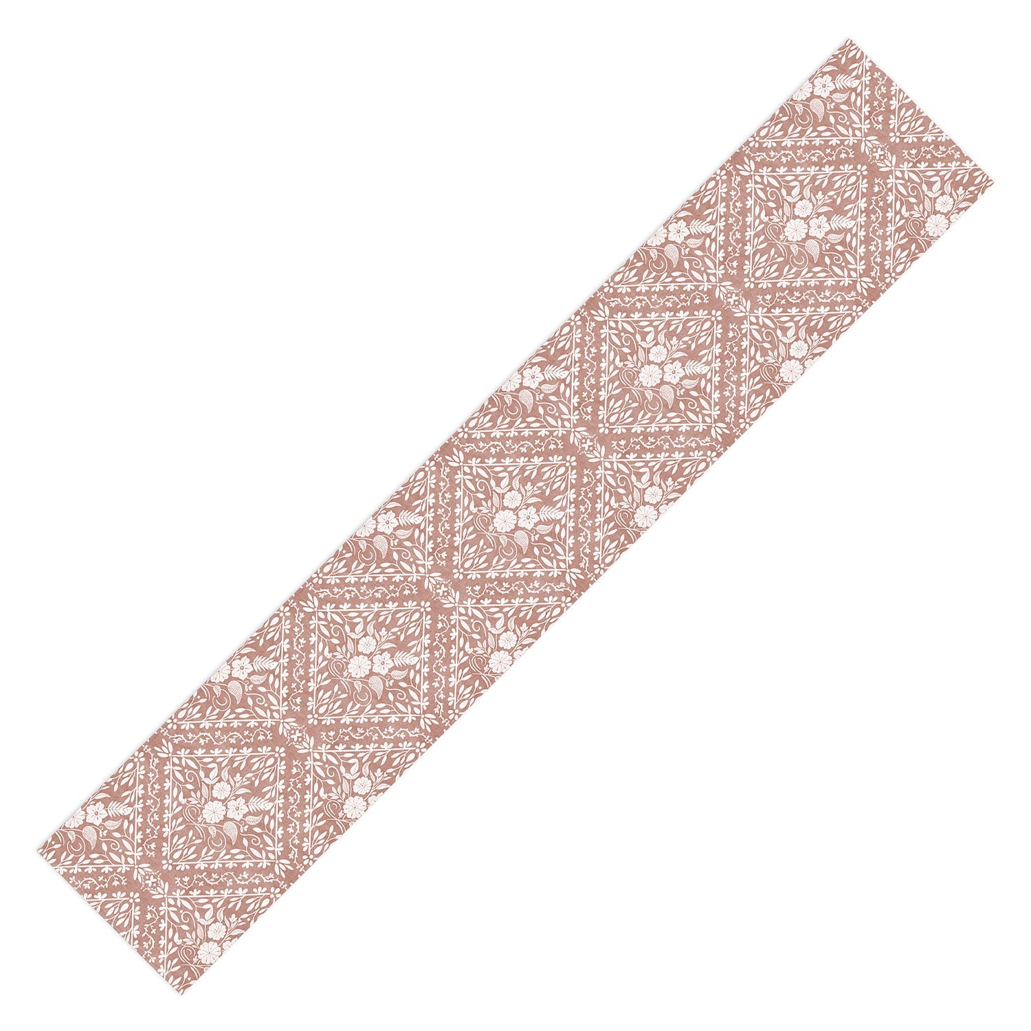 Marta Barragan Camarasa Antique Botanical Bliss Table Runner