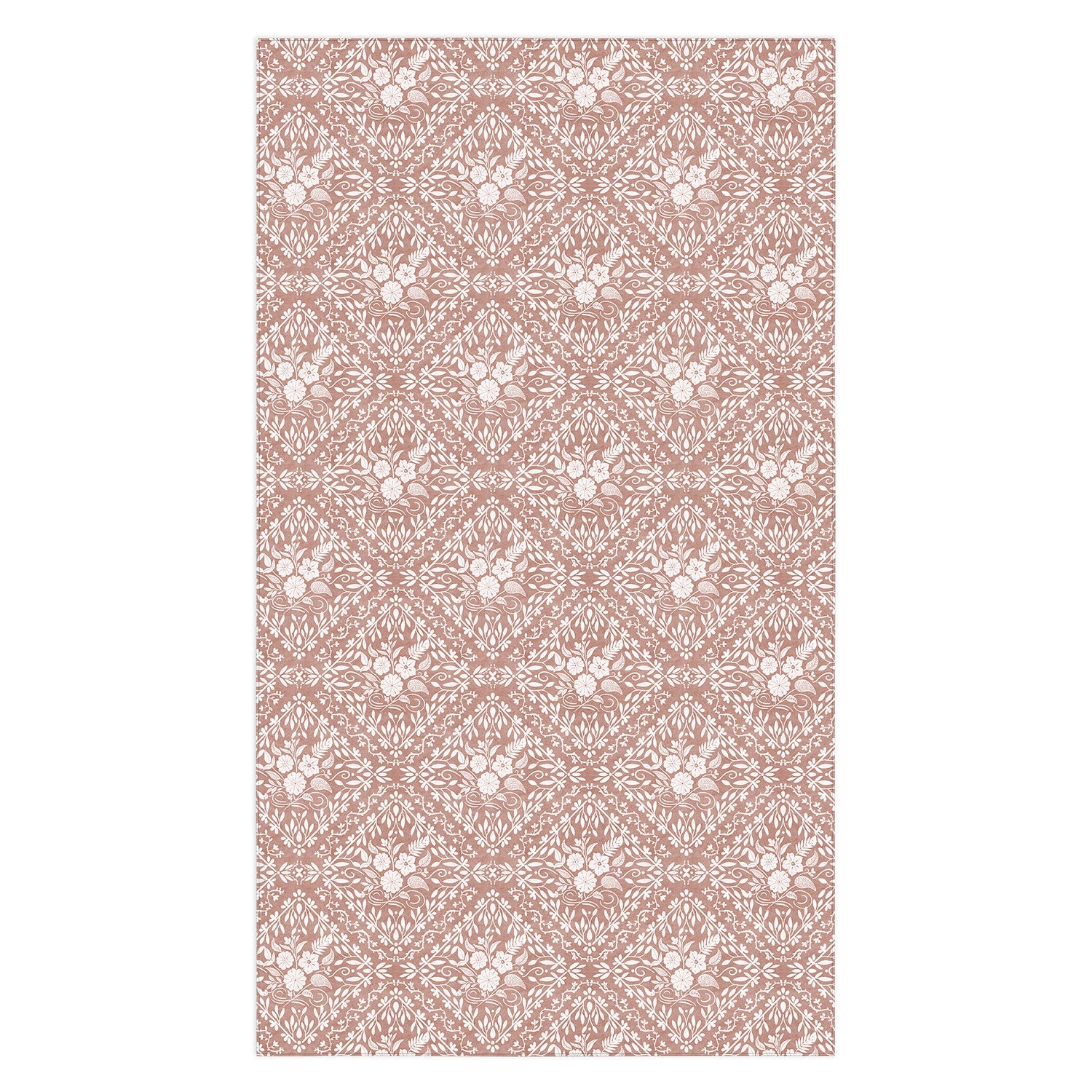 Marta Barragan Camarasa Antique Botanical Bliss Tablecloth
