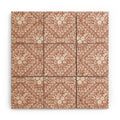 Marta Barragan Camarasa Antique Botanical Bliss Wood Wall Mural