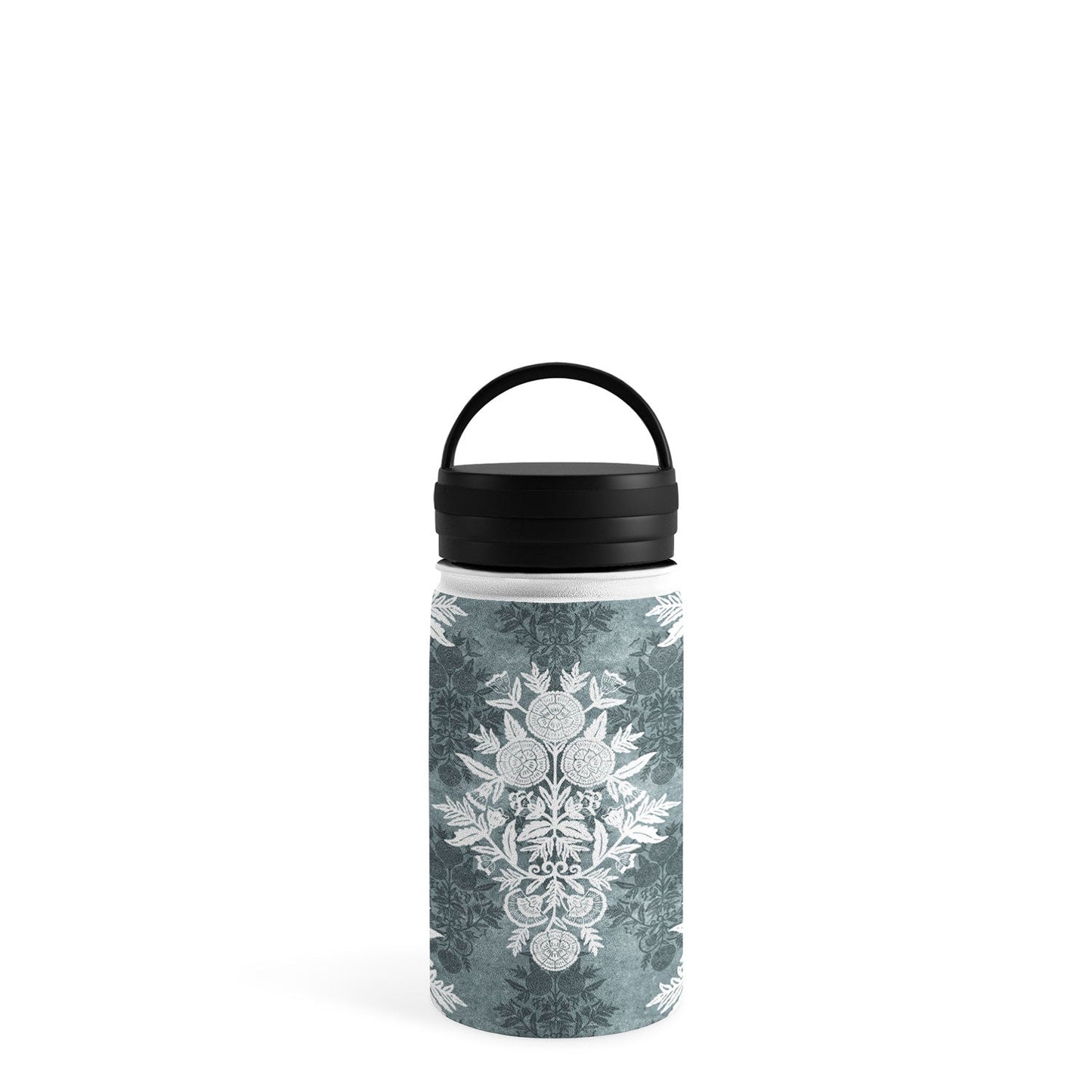 Marta Barragan Camarasa Antique Victorian Floral Water Bottle