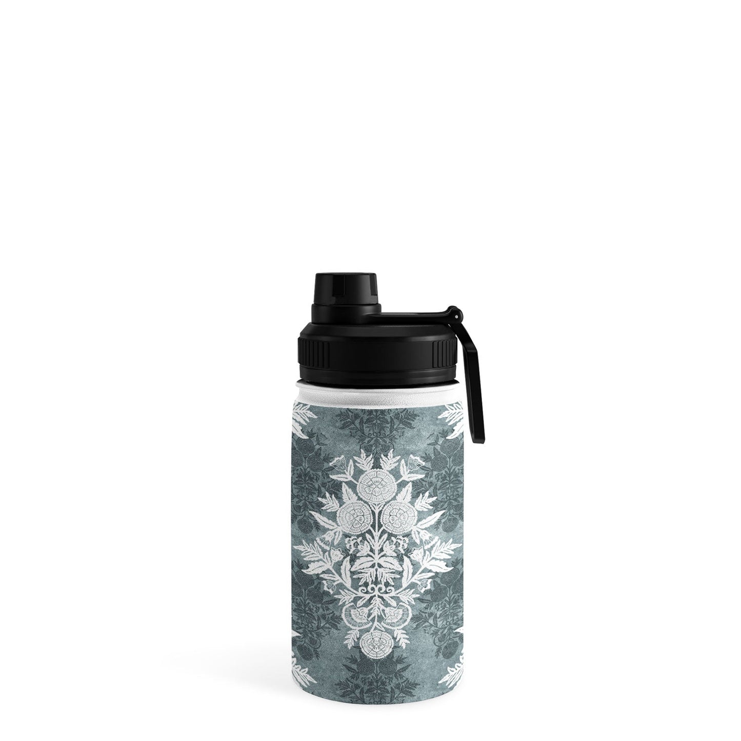 Marta Barragan Camarasa Antique Victorian Floral Water Bottle