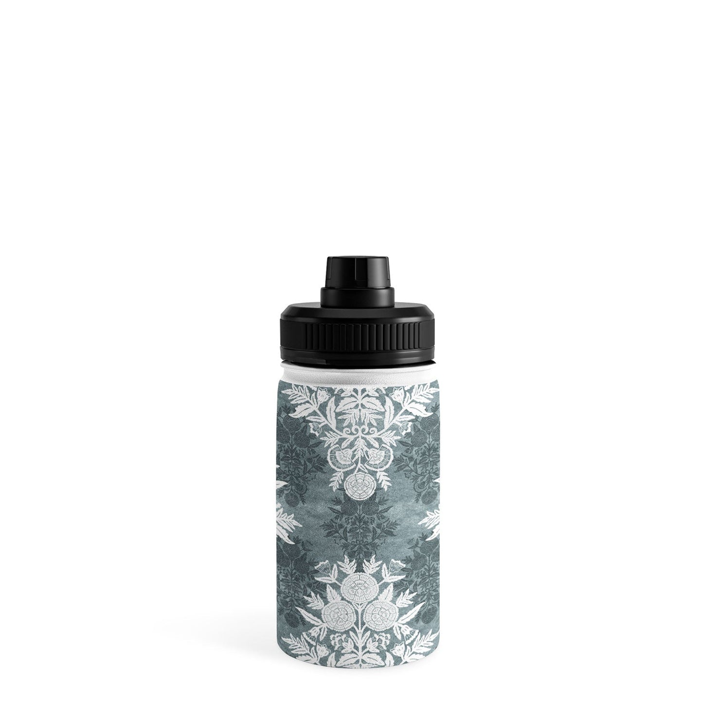 Marta Barragan Camarasa Antique Victorian Floral Water Bottle