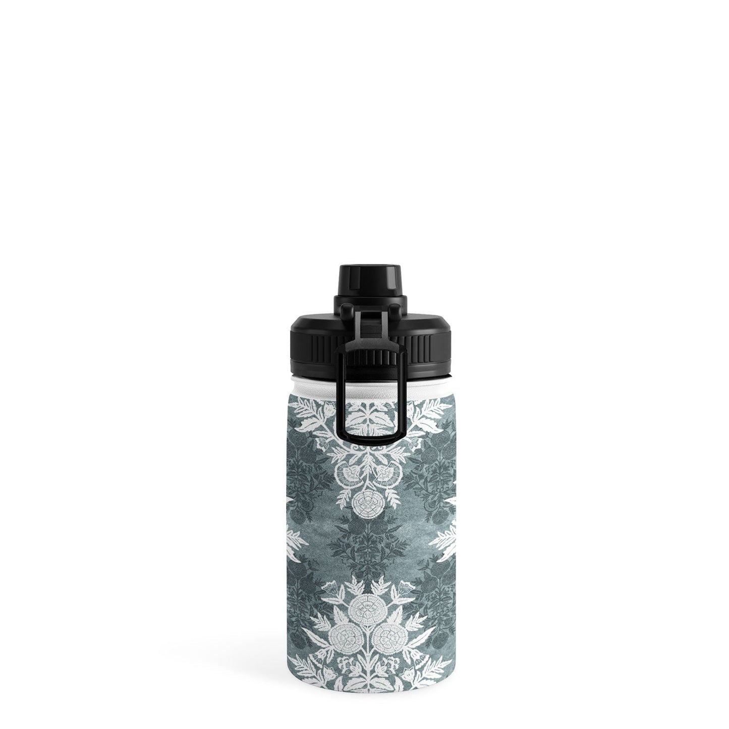 Marta Barragan Camarasa Antique Victorian Floral Water Bottle