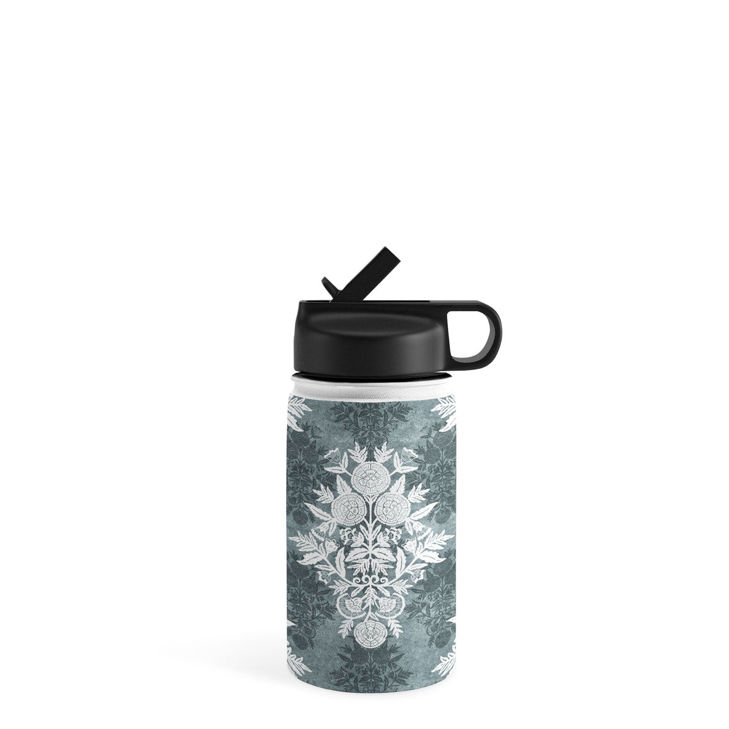 Marta Barragan Camarasa Antique Victorian Floral Water Bottle