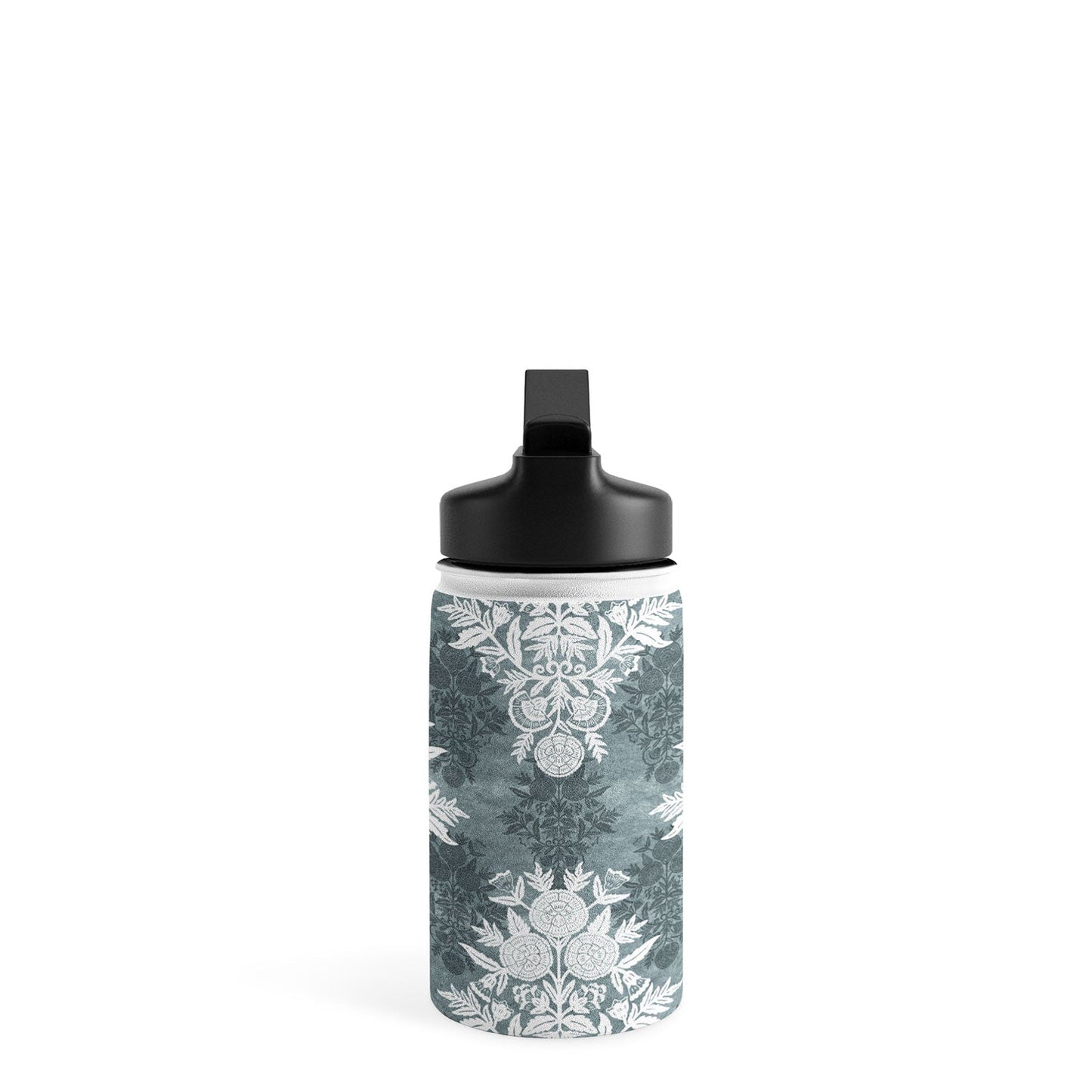 Marta Barragan Camarasa Antique Victorian Floral Water Bottle