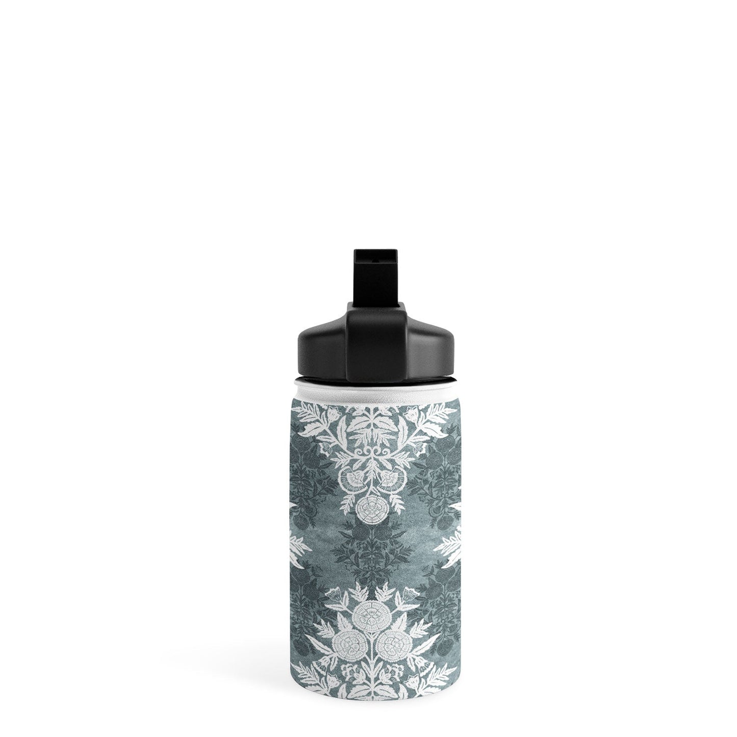 Marta Barragan Camarasa Antique Victorian Floral Water Bottle