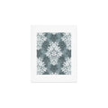 Marta Barragan Camarasa Antique Victorian Floral Art Print