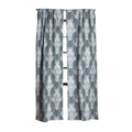 Marta Barragan Camarasa Antique Victorian Floral Blackout Window Curtain