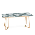 Marta Barragan Camarasa Antique Victorian Floral Coffee Table