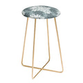 Marta Barragan Camarasa Antique Victorian Floral Counter Stool