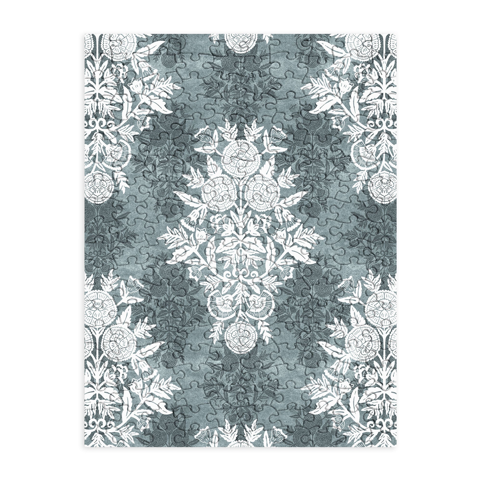 Marta Barragan Camarasa Antique Victorian Floral Puzzle