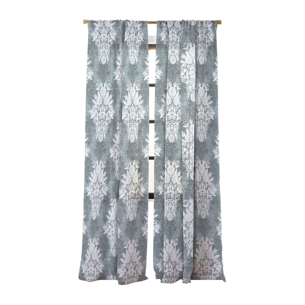 Marta Barragan Camarasa Antique Victorian Floral Sheer Non Repeat