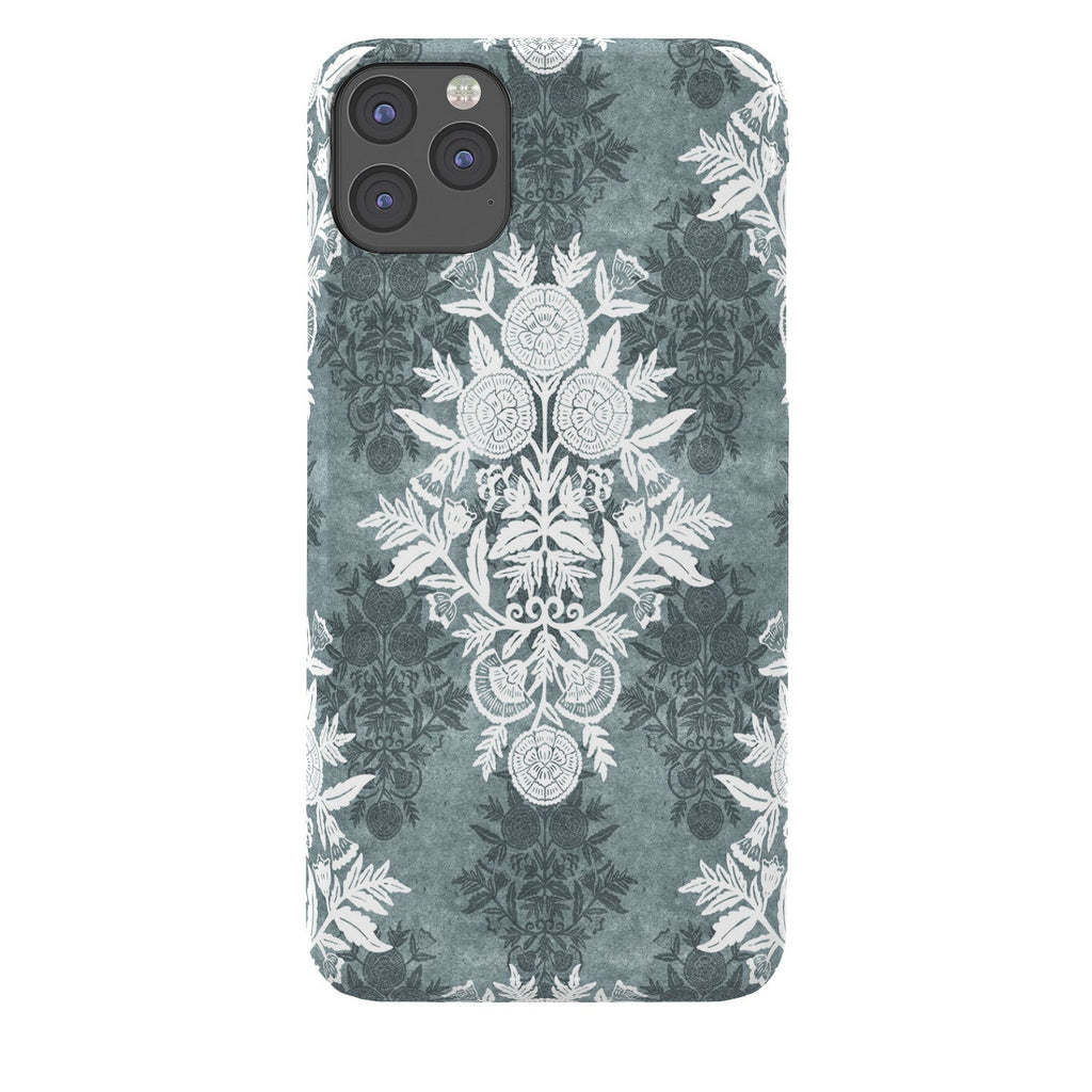 Marta Barragan Camarasa Antique Victorian Floral Phone Case