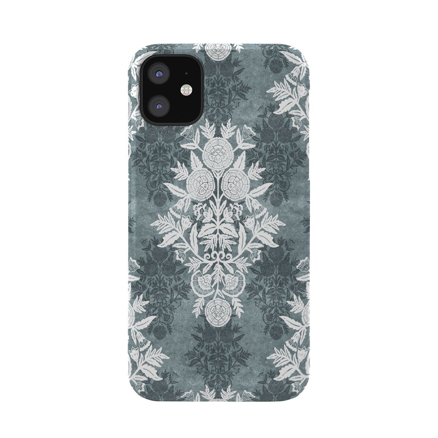 Marta Barragan Camarasa Antique Victorian Floral Phone Case