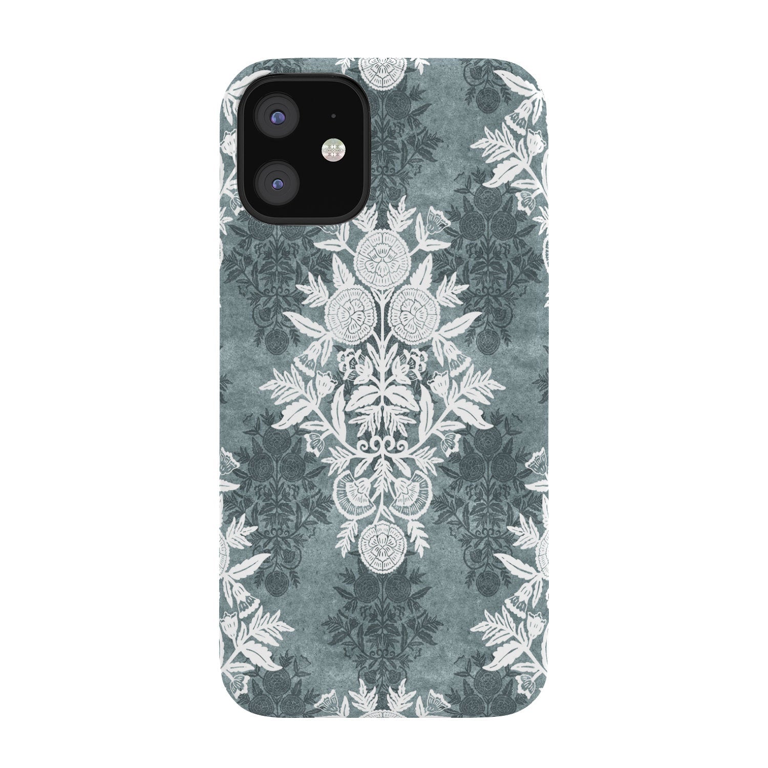 Marta Barragan Camarasa Antique Victorian Floral Phone Case