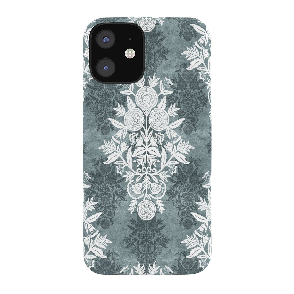 Marta Barragan Camarasa Antique Victorian Floral Phone Case