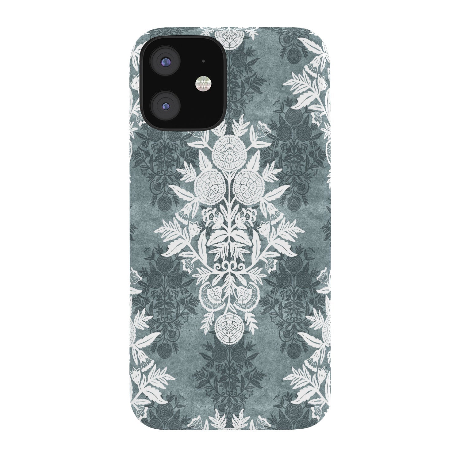 Marta Barragan Camarasa Antique Victorian Floral Phone Case
