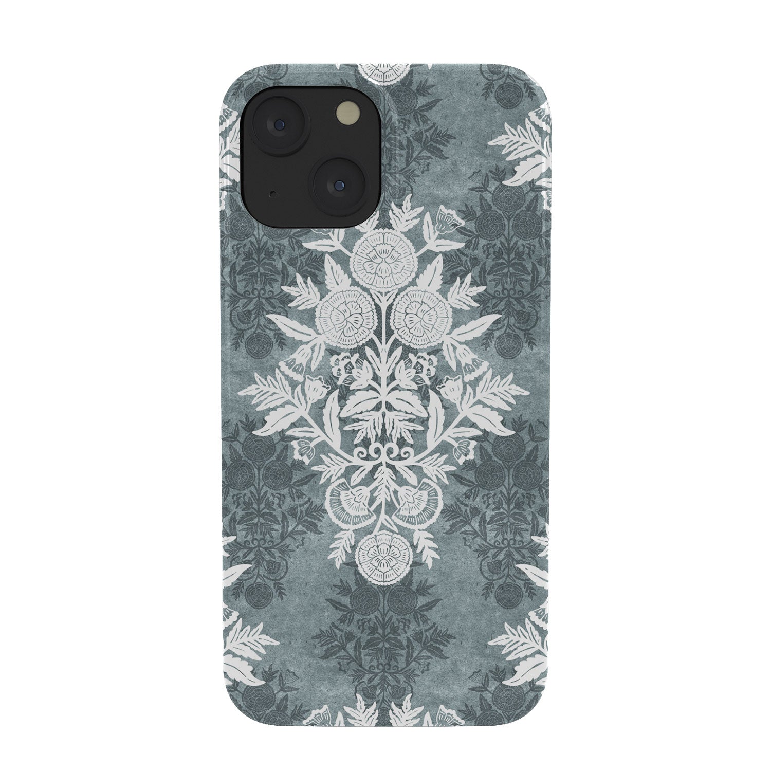 Marta Barragan Camarasa Antique Victorian Floral Phone Case