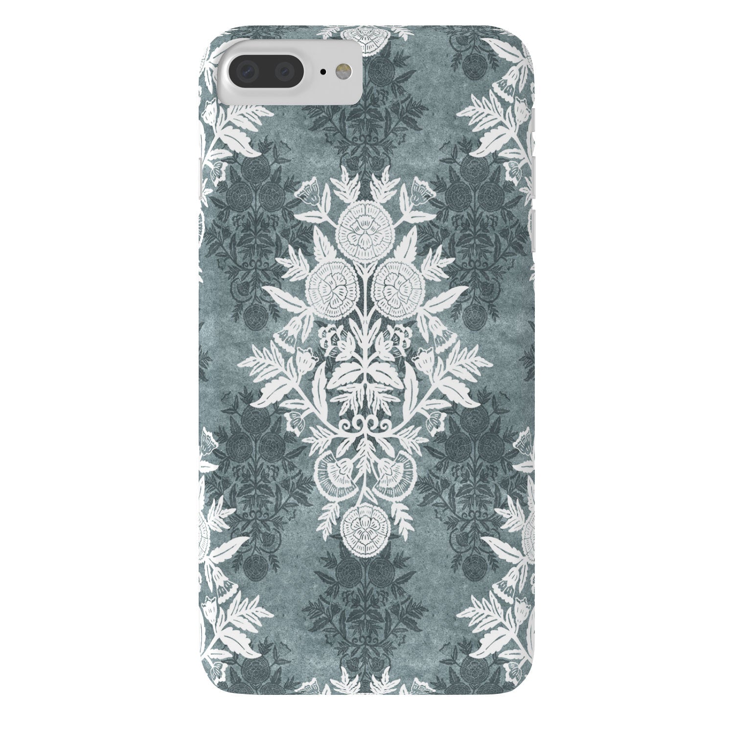 Marta Barragan Camarasa Antique Victorian Floral Phone Case