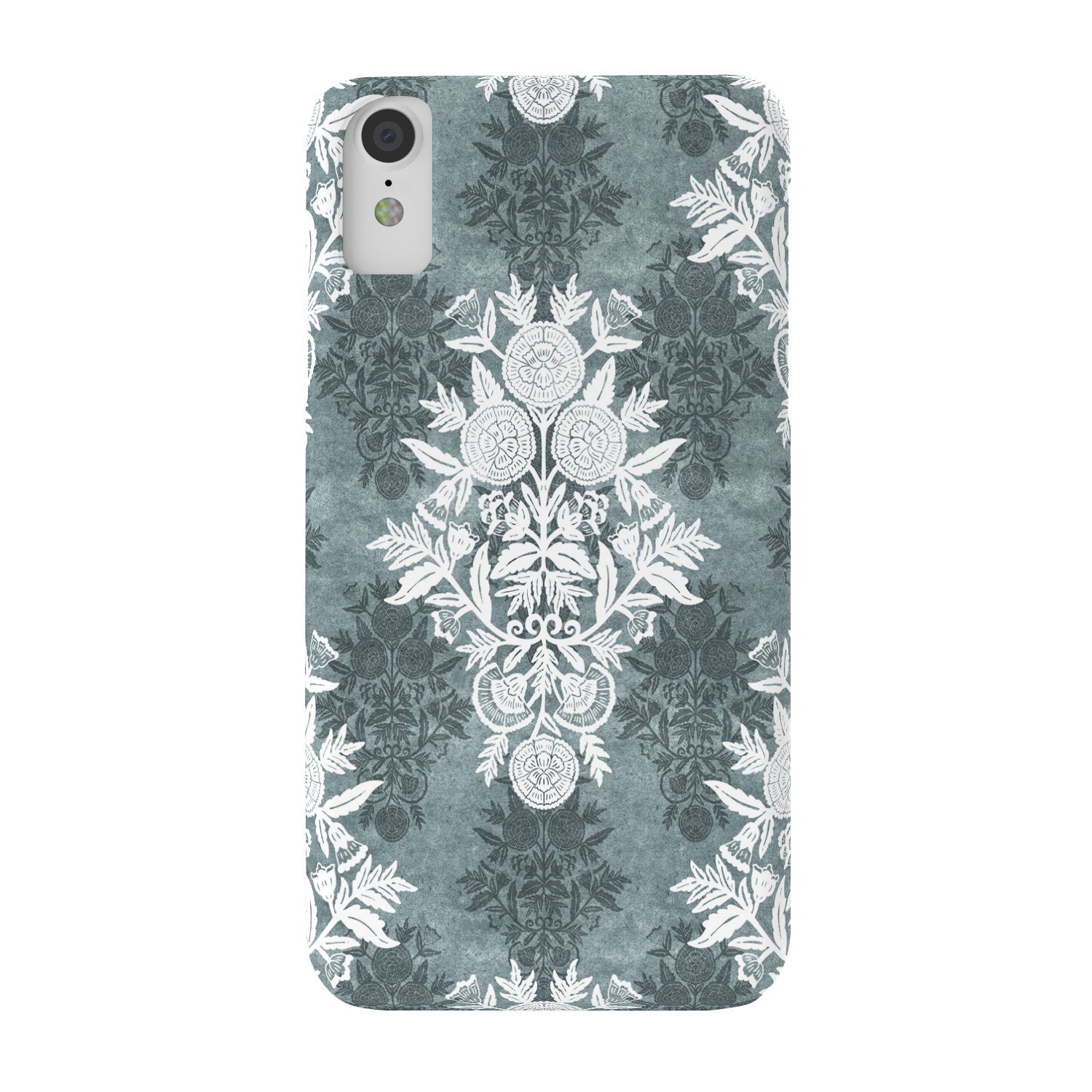 Marta Barragan Camarasa Antique Victorian Floral Phone Case