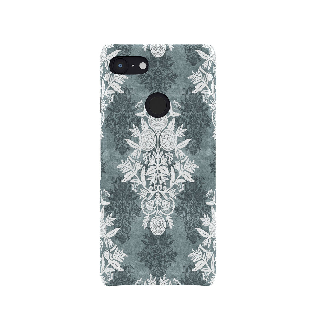 Marta Barragan Camarasa Antique Victorian Floral Phone Case