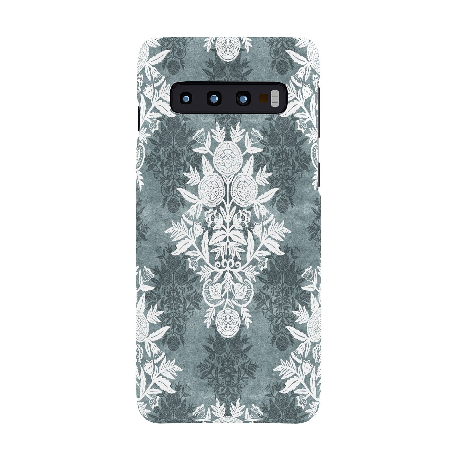 Marta Barragan Camarasa Antique Victorian Floral Phone Case