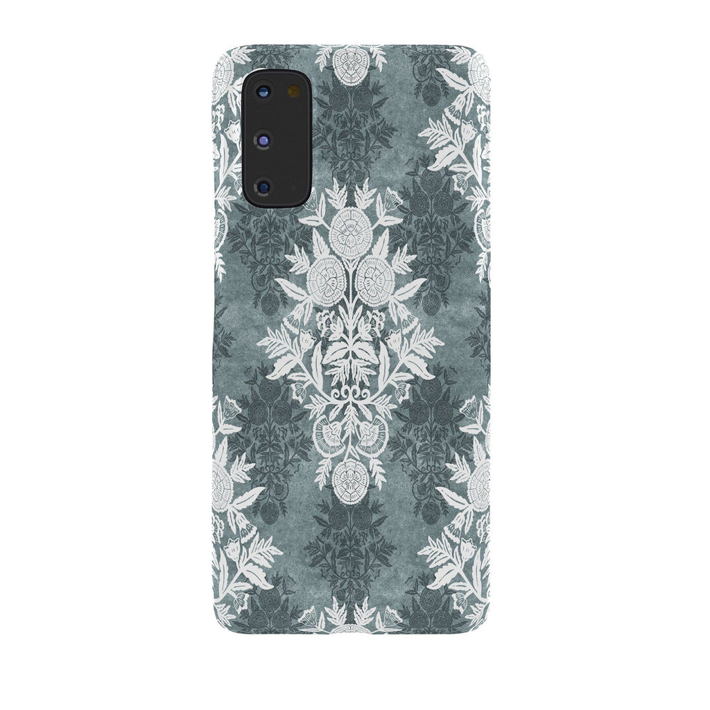 Marta Barragan Camarasa Antique Victorian Floral Phone Case