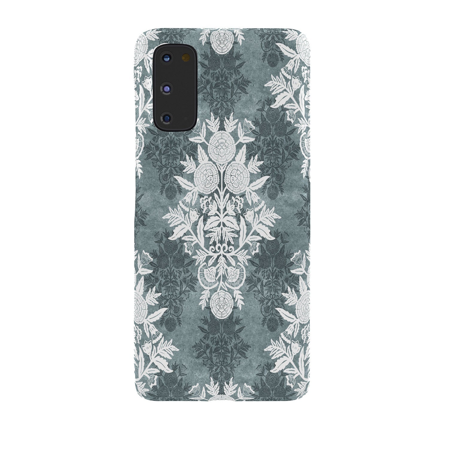 Marta Barragan Camarasa Antique Victorian Floral Phone Case