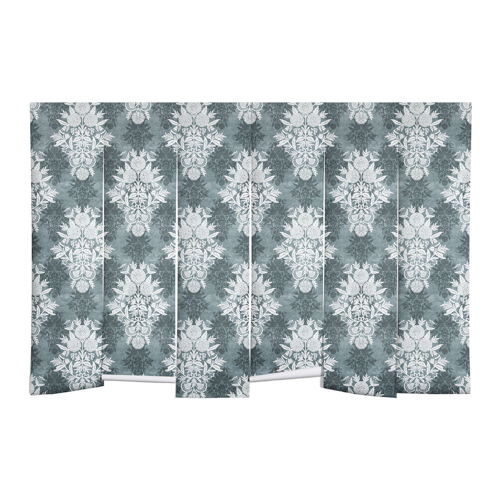 Marta Barragan Camarasa Antique Victorian Floral Wall Mural