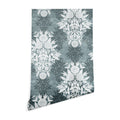 Marta Barragan Camarasa Antique Victorian Floral Wallpaper