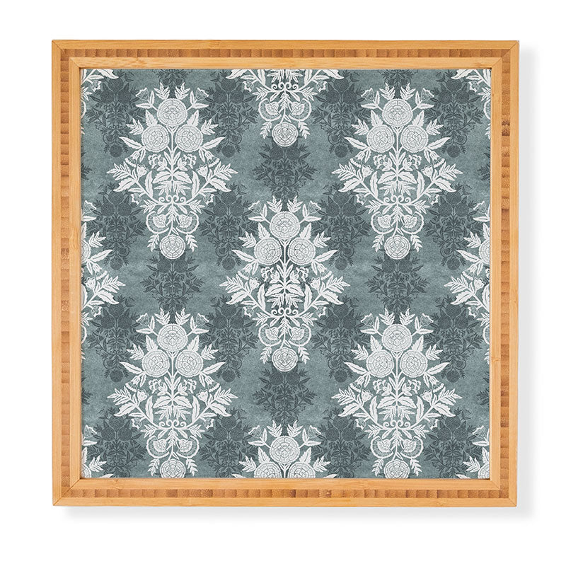 Marta Barragan Camarasa Antique Victorian Floral Framed Wall Art