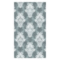 Marta Barragan Camarasa Antique Victorian Floral Tablecloth