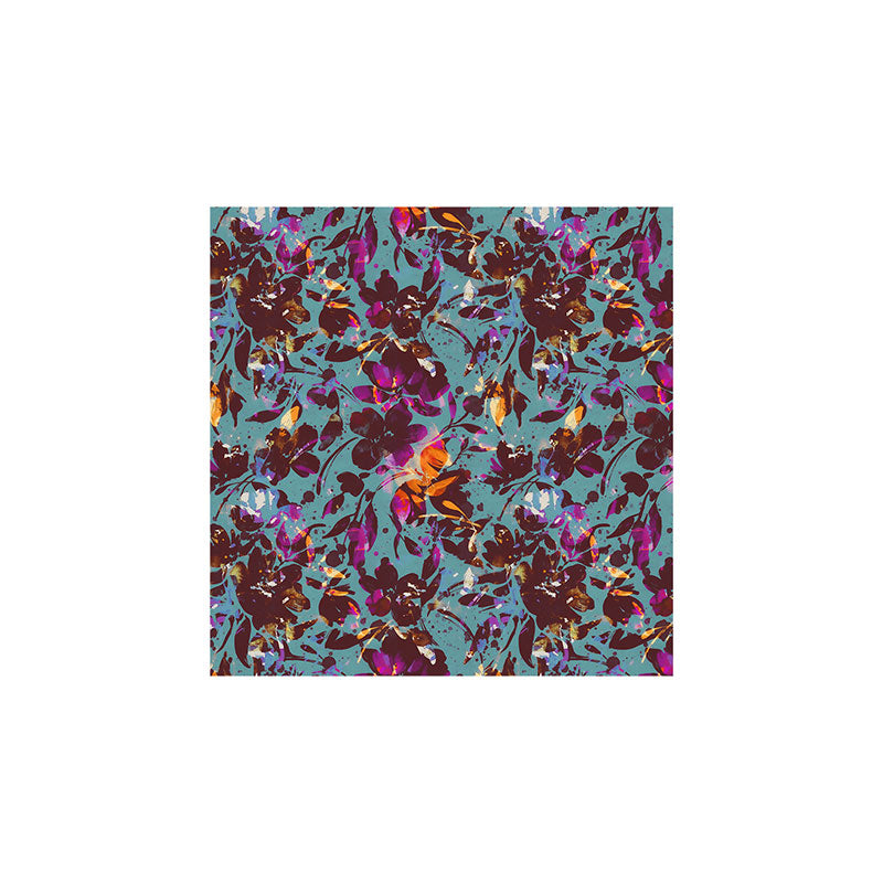 Marta Barragan Camarasa Bold Floral Expression Art Print